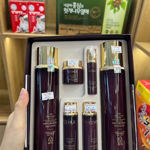 Bộ Tinh Chất Siêu Cấp Ẩm Ohui Miracle Moisture Ampoule 777 Special Set